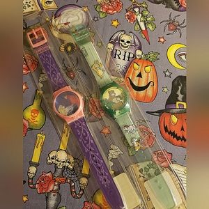 Jungle Book-  1990's NWT Fantasma Disney Watch